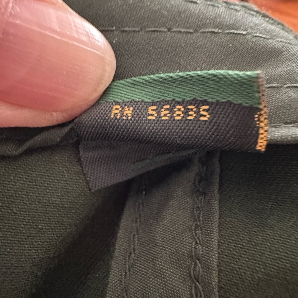 Cabela’s | Dark Green Embroidered DAD Hat - Picture 7 of 7